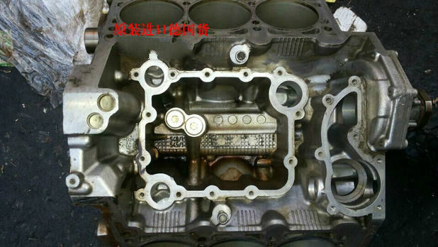 The Audi A8L A6L C6 Q5 Q7 Q7 3 2 3 6 2 4 4 2 displacement engines the cylinder assembly