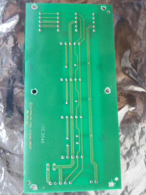 Schindler 300P Elevator ID NR 590870 BPL 1 Q Plate Baseplate