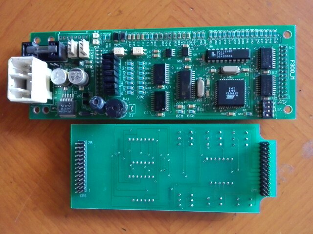 Lift Accessories Fusida Elevator Outside board F300-M F300-HS