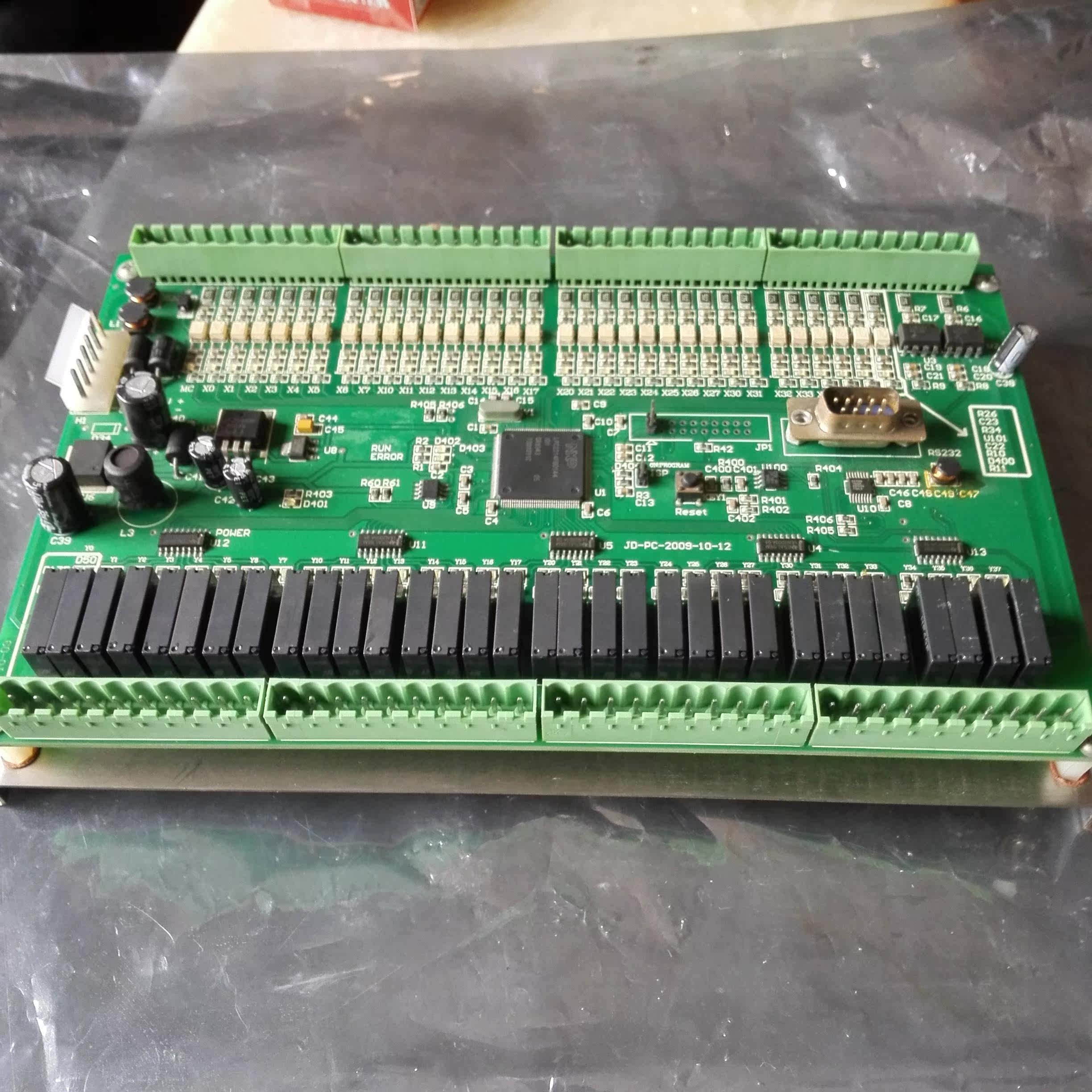 Lift Accessories Fujiabao Cargo Ladder JD-PC-10/12/2009 Main Board Spot