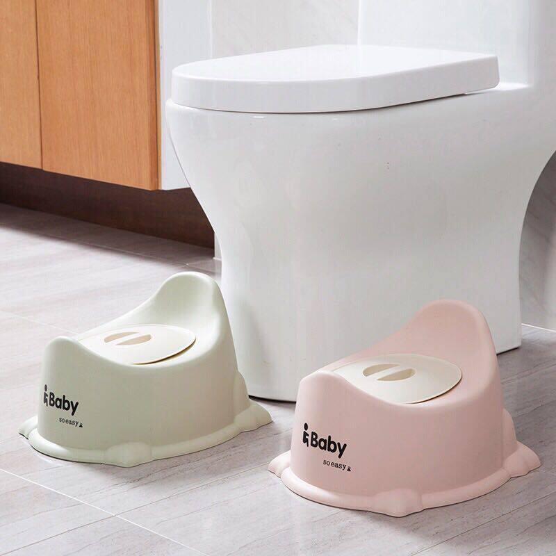 Children's toilet small toilet infant male and female baby with lid cartoon potty child spittoon put urinal urinal