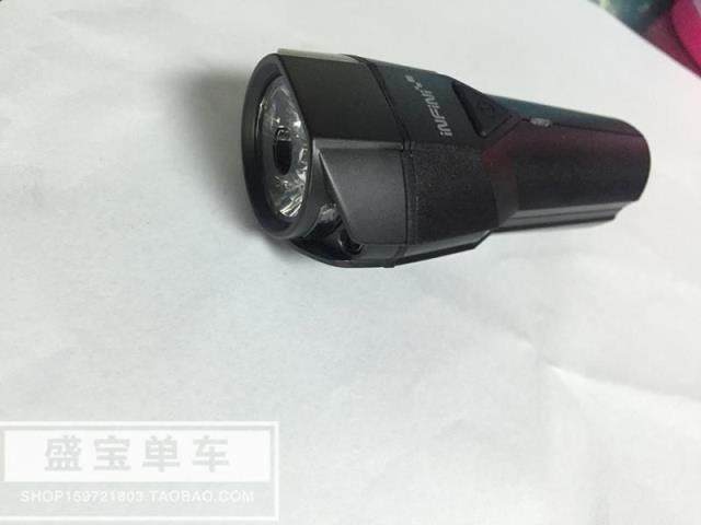 Eclairage pour vélo INFINI - phare - Ref 2400305 Image 7