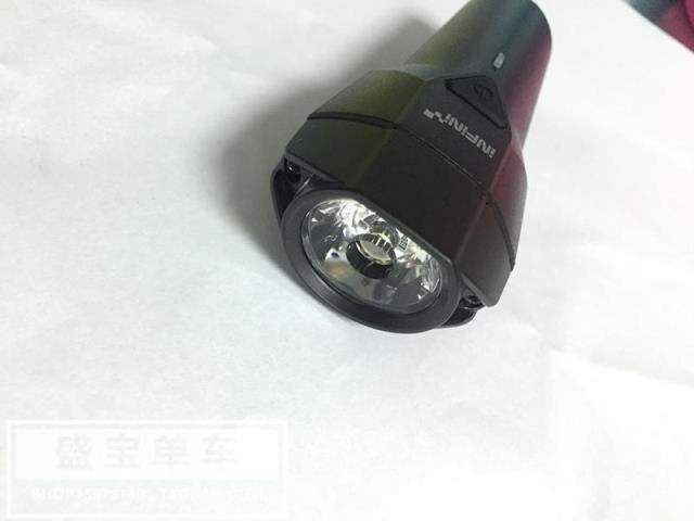 Eclairage pour vélo INFINI - phare - Ref 2400305 Image 9