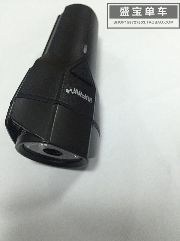 Eclairage pour vélo INFINI - phare - Ref 2400305 Image 14