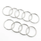 Ткань из нержавеющей стали, брелок, увеличенная толщина