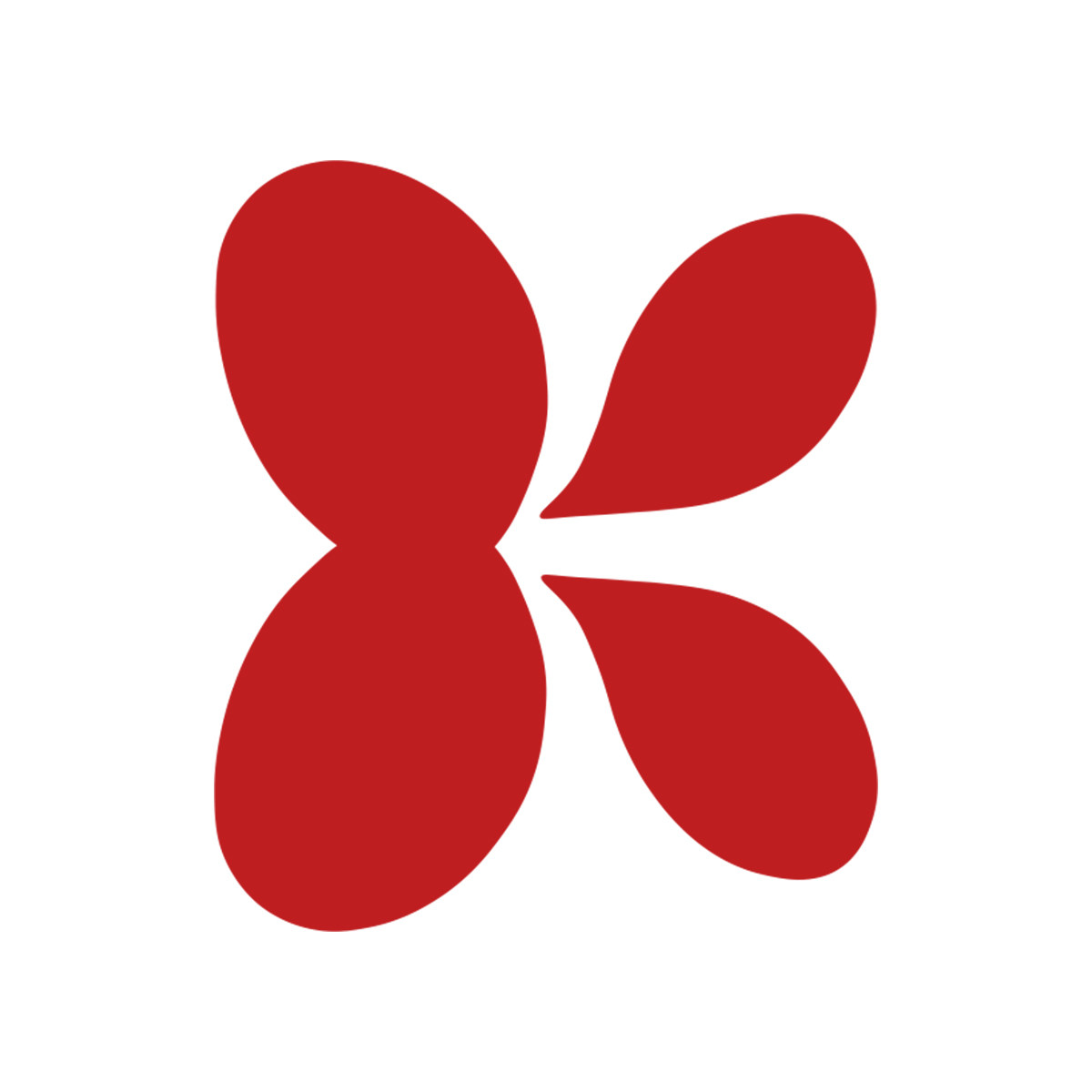 Knapfold拿福的LOGO