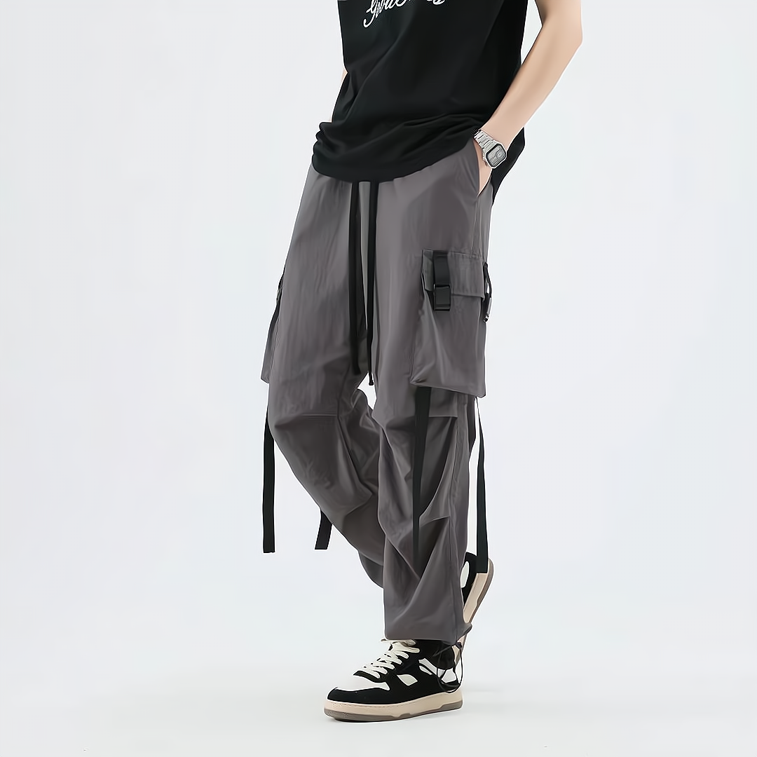 轻奢系男装