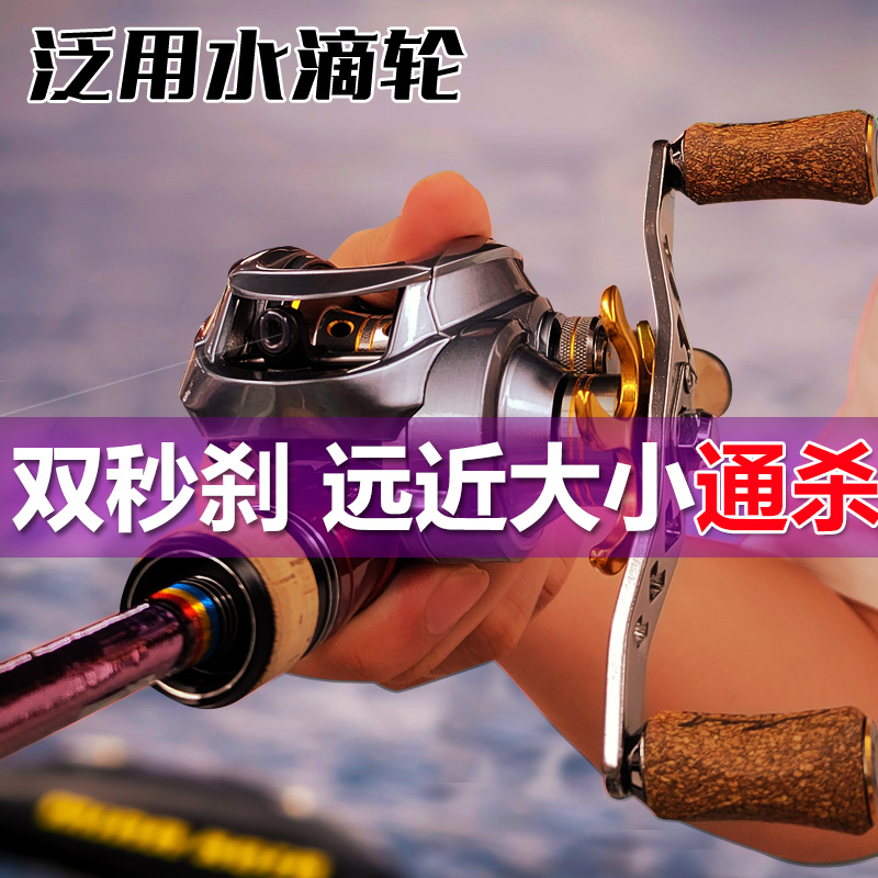 Water Drop Wheels Road Subwheel Micromateria ThunderStrong Afar wheels Top  Brand All-metal Not Fried Thread Big Things to Black Private