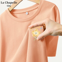 Оранжево-цветочный граффити k