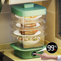 Japan MUJIΕ Home Insulation Meal Heating Winter Multi-layer Cover Cover for Folding Meals