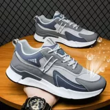 Дышащая модная летняя спортивная обувь, трендовая повседневная обувь