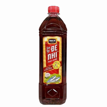 Вьетнам оригинал импортировал CHIN-SU Kim Sunan fish dew 900мл пластиковый флакон коммерческий соус из морепродуктов приправл