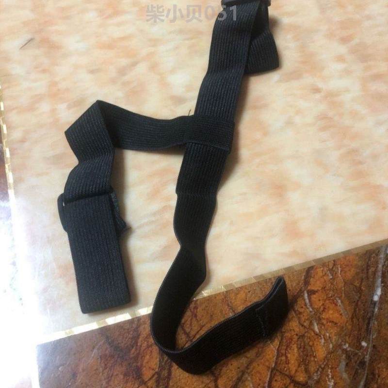 Head Lamp Flex Thickening Snap Head Headlights Headwear Rope Adjustable Accessories Miner's Lamp Fixed Head Lamp Sleeve Special Lengthened-Taobao