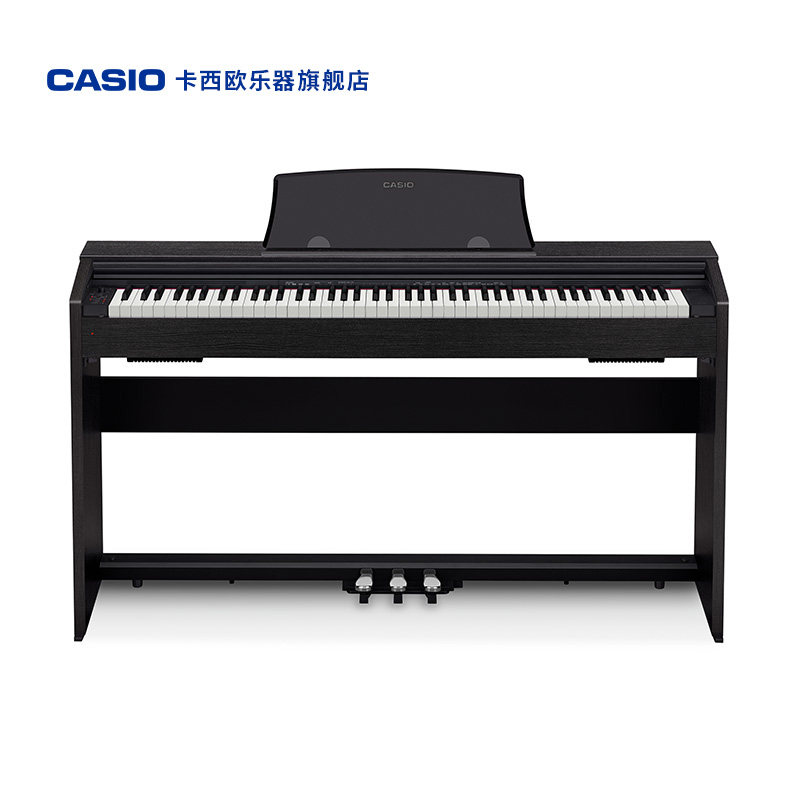 CasioCASIOPX-778 Musical Instrument Flagship Store Electronic Organ 88-Key Heavy Hammer Beginner Entry Advanced Teaching