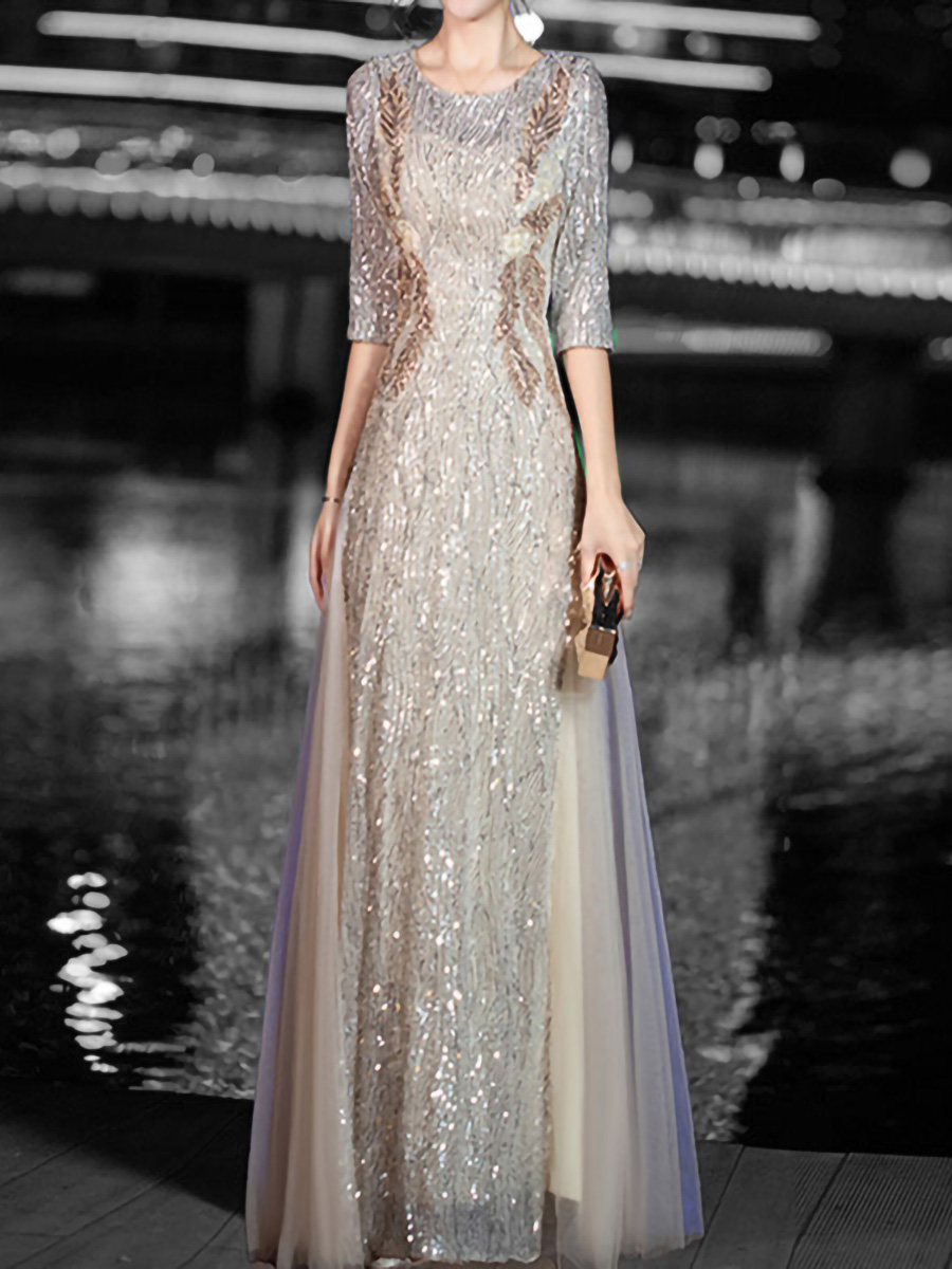 Design elegant elite evening dress, advanced skirt, 2022 collection, Hong Kong, trend of season