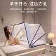 Folding Mosquito Net for Home Use 2026 New Model Bedroom High-End No-Installation Needed Mongolian Tent Anti-Mosquito Seamless Net Without Brackets