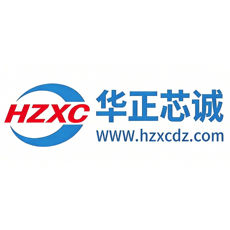 HZXC华正芯诚的LOGO