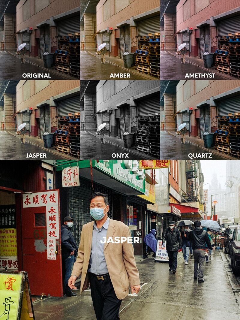 图片[5]-富士预设 人文纪实百搭日常扫街 LR预设PS胶片滤镜 电影质感预设-cg男孩
