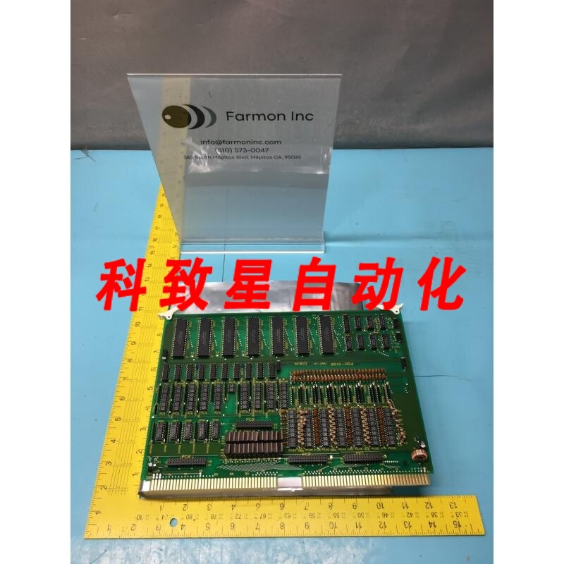 工业配件MISIO SEIO-004 BOARD PCB AP-458A 141035