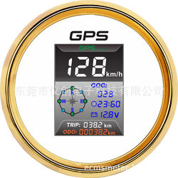 다기능 GPS 기기 클러스터 (GPS 속도 + 클록