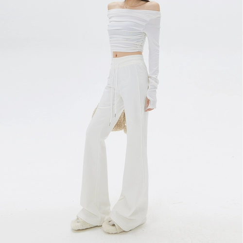 Белый низко -диастский микроэлемент xiaohongshu blogger рекомендуется