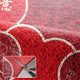 2025新年入户门地垫红色丝圈进门脚垫子玄关家用乔迁喜庆除尘地毯
