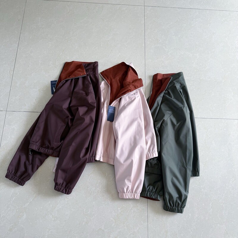 B250917, Women's Reversible Classic Bomber Jacket B250917, Women's Reversible Classic Bomber Jacket