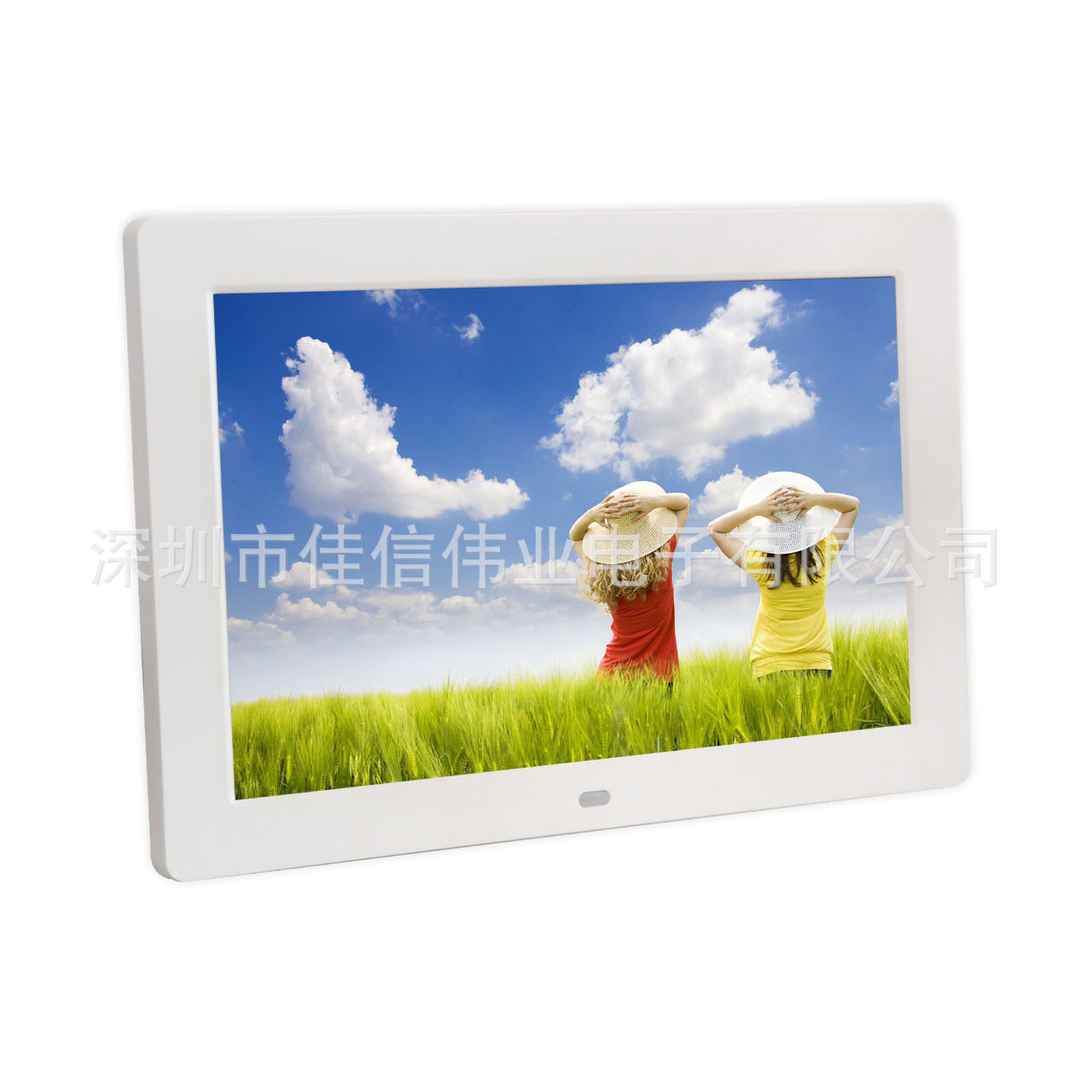 10 inch 12 inch 13 inch 14 inch 15 inch digital photo frame advertising machine electronic photo album HD video playback
