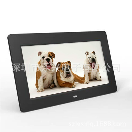 Электронная цифровая фоторамка, делается под заказ, подарок на день рождения