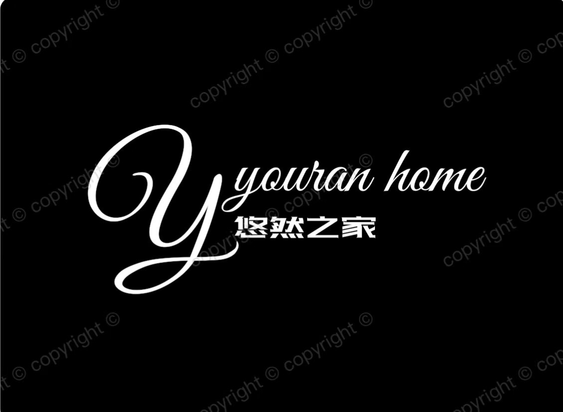 悠然之家儿童家具的LOGO