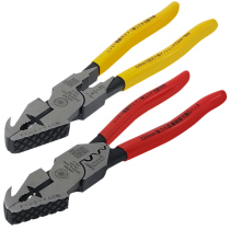 Japan HANA Juyin imported steel wire pliers six-in-one multifunctional vise electrician eccentric disconnection pliers HN-9AB