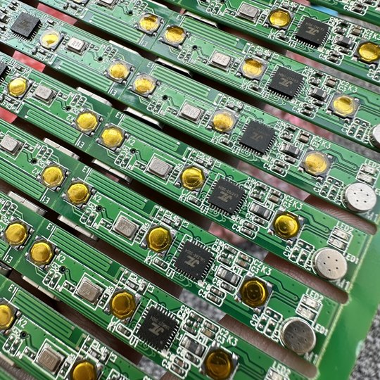 Jerry E9W296 auriculares Bluetooth accesorios de la placa base auriculares Bluetooth chip DIY reparación accesorios de auriculares