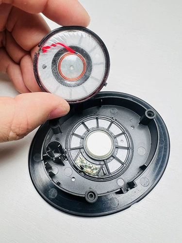 (Играть в это) Demon Sound Cristiano Roccel IV Indy Wireless Bluetooth Hearset Dower