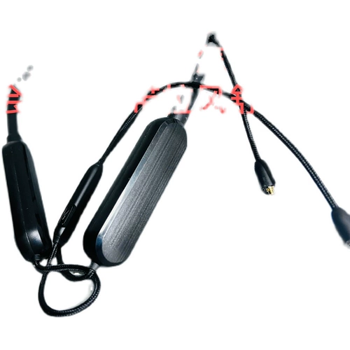 ACC Декодирует обновление гарнитуры Bluetooth составляет около 50 часов более 50 часов большей емкости, 800 мАч -гарнитуры MMCX Линия высокого качества