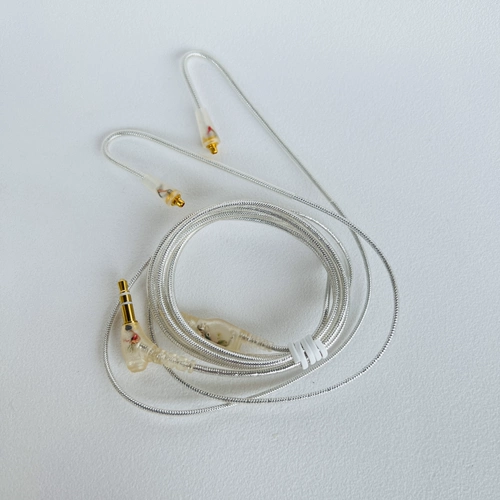 Кабель гарнитуры Tennmak MMCX Кабель для наушников подходит для Shure Shur SE846 SE535 SE425