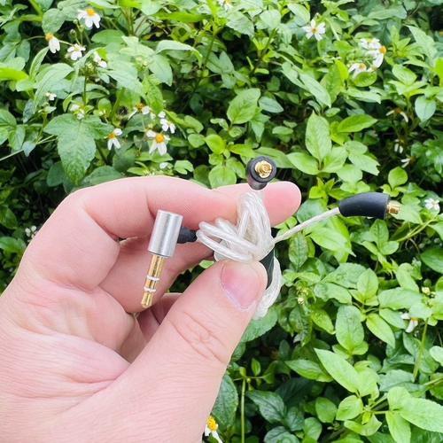 拜亚动力 MMCX Wire Upgrade MMCX Серебряная проволока мягкая лихорадка -класс