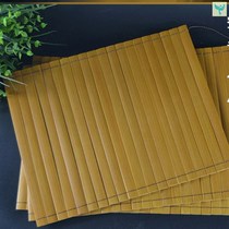 The new book scroll reading engraving classical send wife Tanabata Valentines Day antique blank bamboo slips can be brand 20 pieces