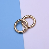 Пружина с 2 золотым цветом (внутренний диаметр 20 мм)