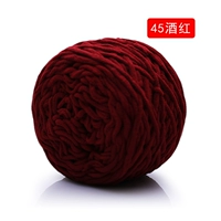 Глубокий винный красный 45 вина красный