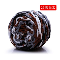 Шоколад 29 кофе белый серой