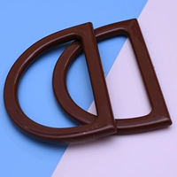 2 упакованная смола Semircle Brown