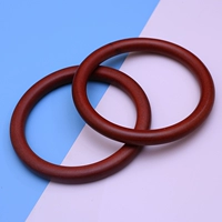 2 установленные круговые модели с твердым деревом (диаметр 12 см)