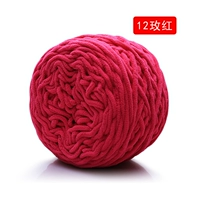 Роза красный 12 розовый красный