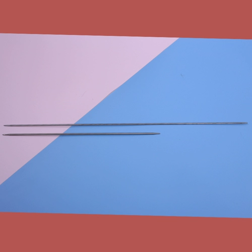 Плетеный набор материалов, набор инструментов, детская обувь из нержавеющей стали, свитер, «сделай сам», 36см