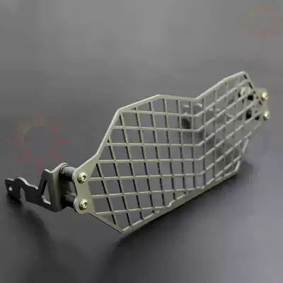 R1200GS Oil bird ADV 08-12 years Suitable for BMW modified aluminum mesh headlight headlight bag protective mesh
