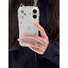 Casual Cat Ears and Stars Design for Holding Photos, Suitable for Apple 17/16Pro Phone Case iPhone 15 /14 Transparent 13/12 Simple 11 Soft Case