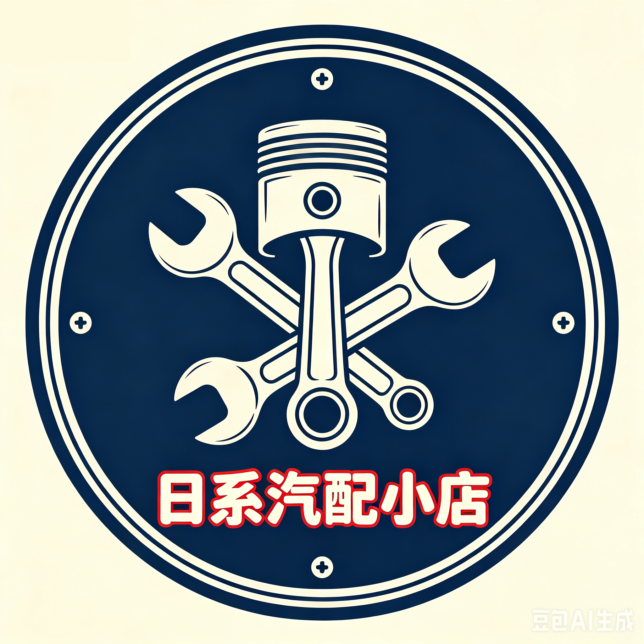 日系汽配小店