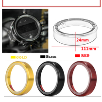 Apply Honda Rebel CM500 CMX 500 cmx300 Modified Instrument Mask Mia Protective Circle Accessories