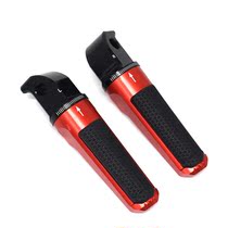 Apply Yamaha modified accessories XJR400YZF600 R6 R1 R3 SRV250 front and rear foot pedal