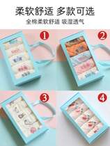 Drool towel baby baby towel pure cotton gauze supplies childrens handkerchief newborn baby super soft face wash small square towel